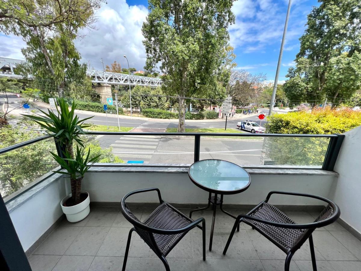 Oeiras Beach Guest House מראה חיצוני תמונה