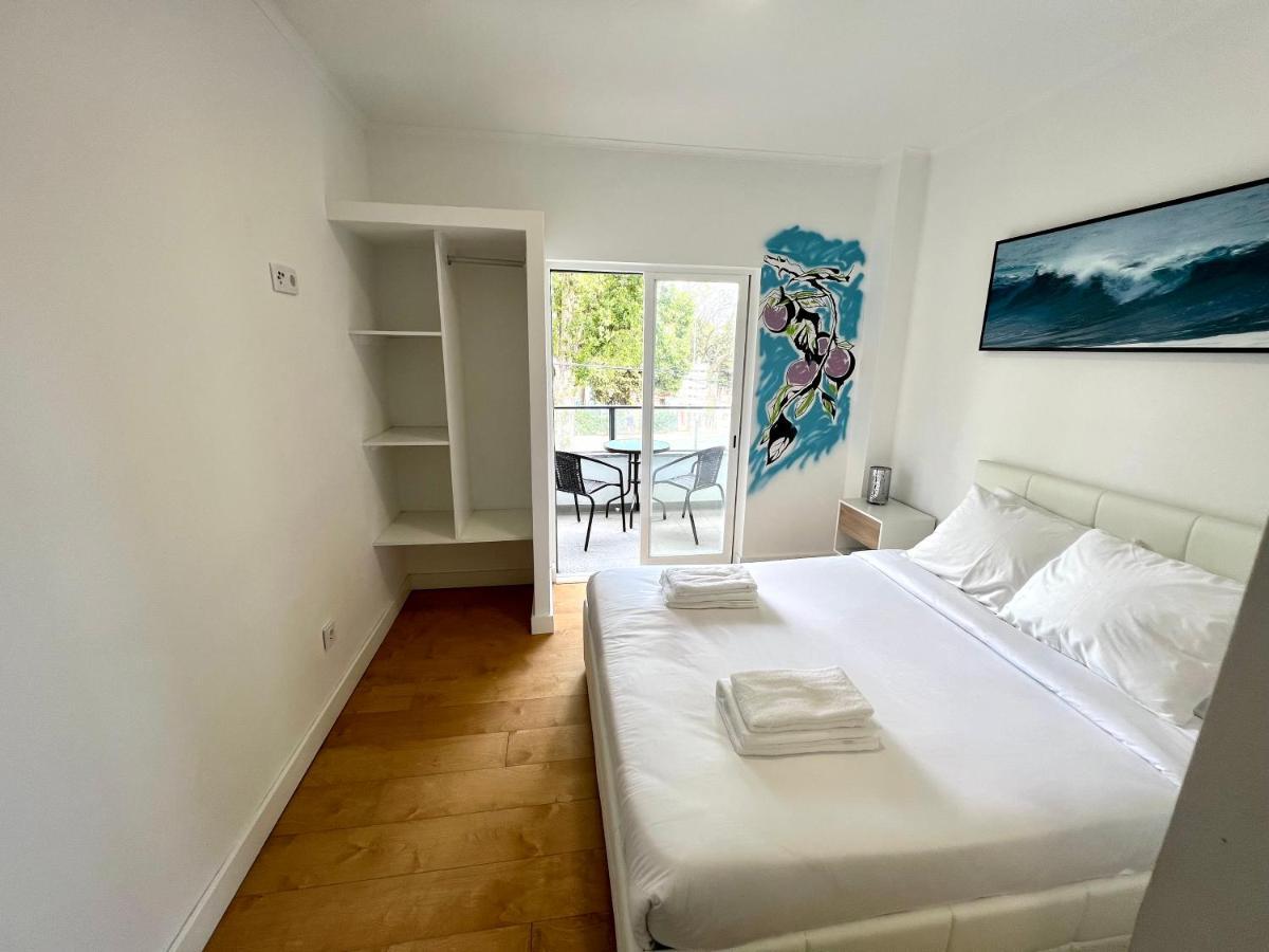 Oeiras Beach Guest House מראה חיצוני תמונה