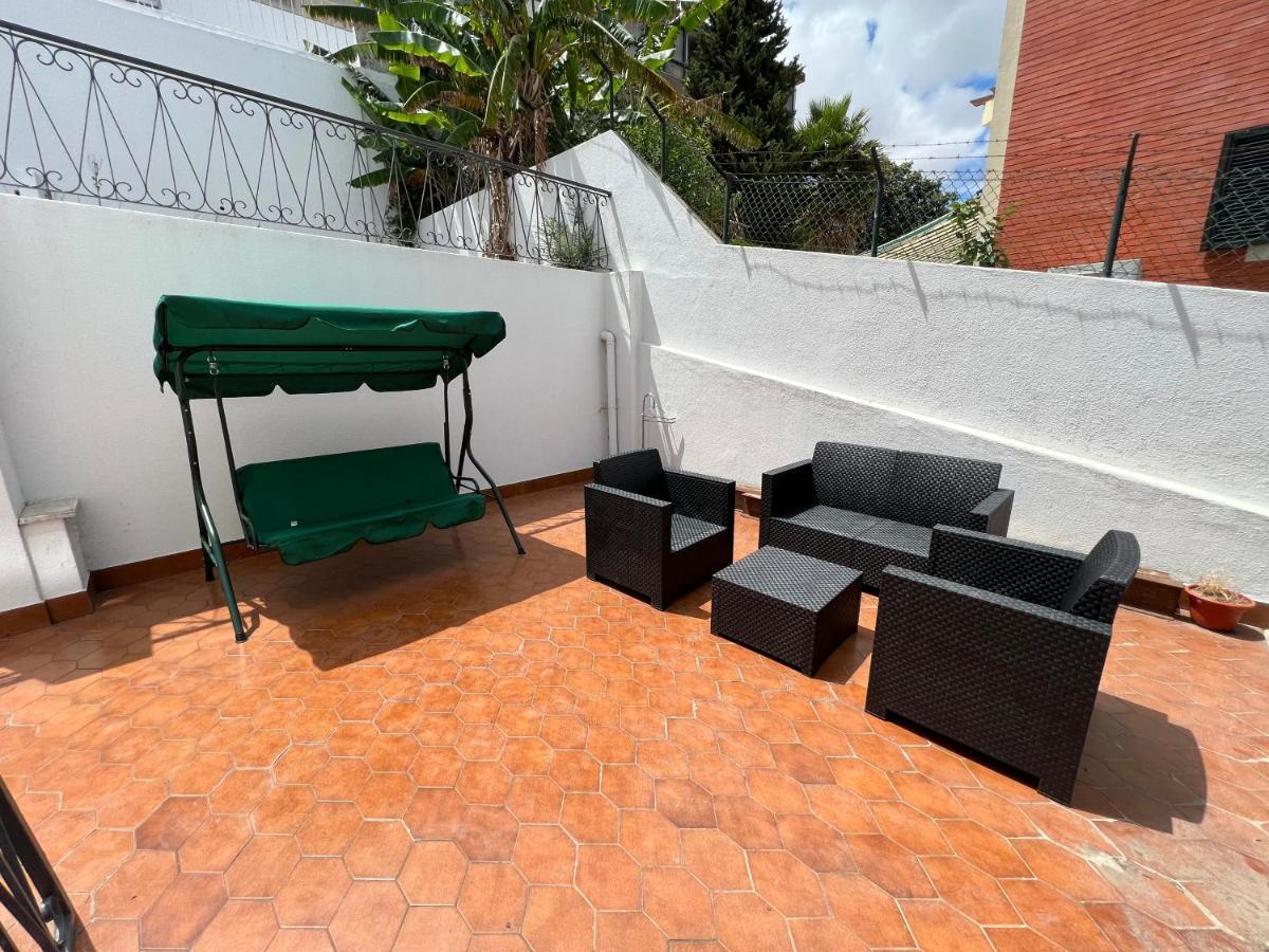 Oeiras Beach Guest House מראה חיצוני תמונה