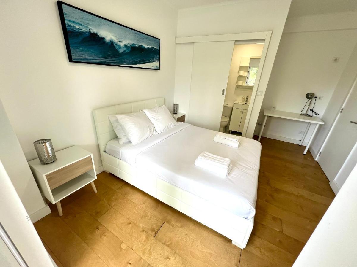 Oeiras Beach Guest House מראה חיצוני תמונה