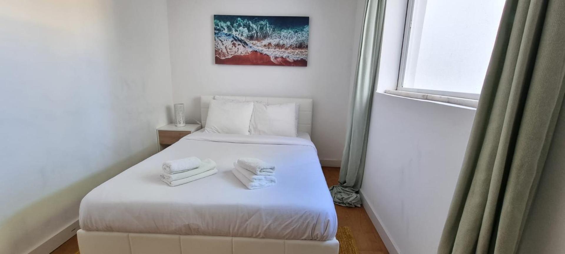 Oeiras Beach Guest House מראה חיצוני תמונה