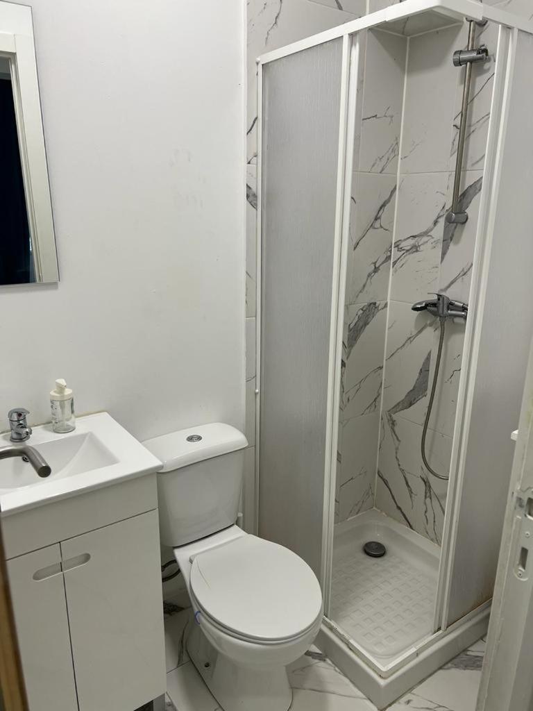 Oeiras Beach Guest House מראה חיצוני תמונה