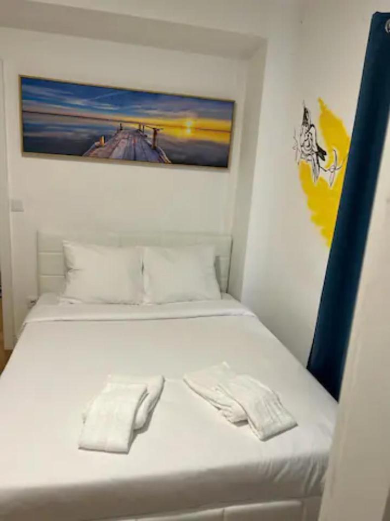 Oeiras Beach Guest House מראה חיצוני תמונה