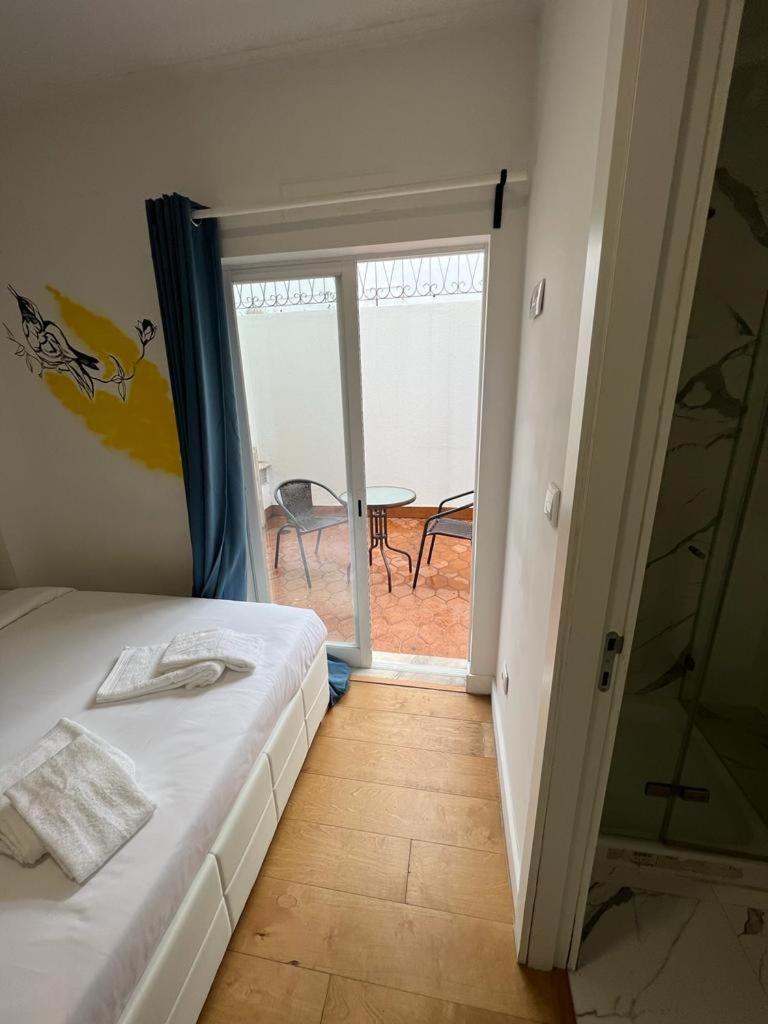 Oeiras Beach Guest House מראה חיצוני תמונה