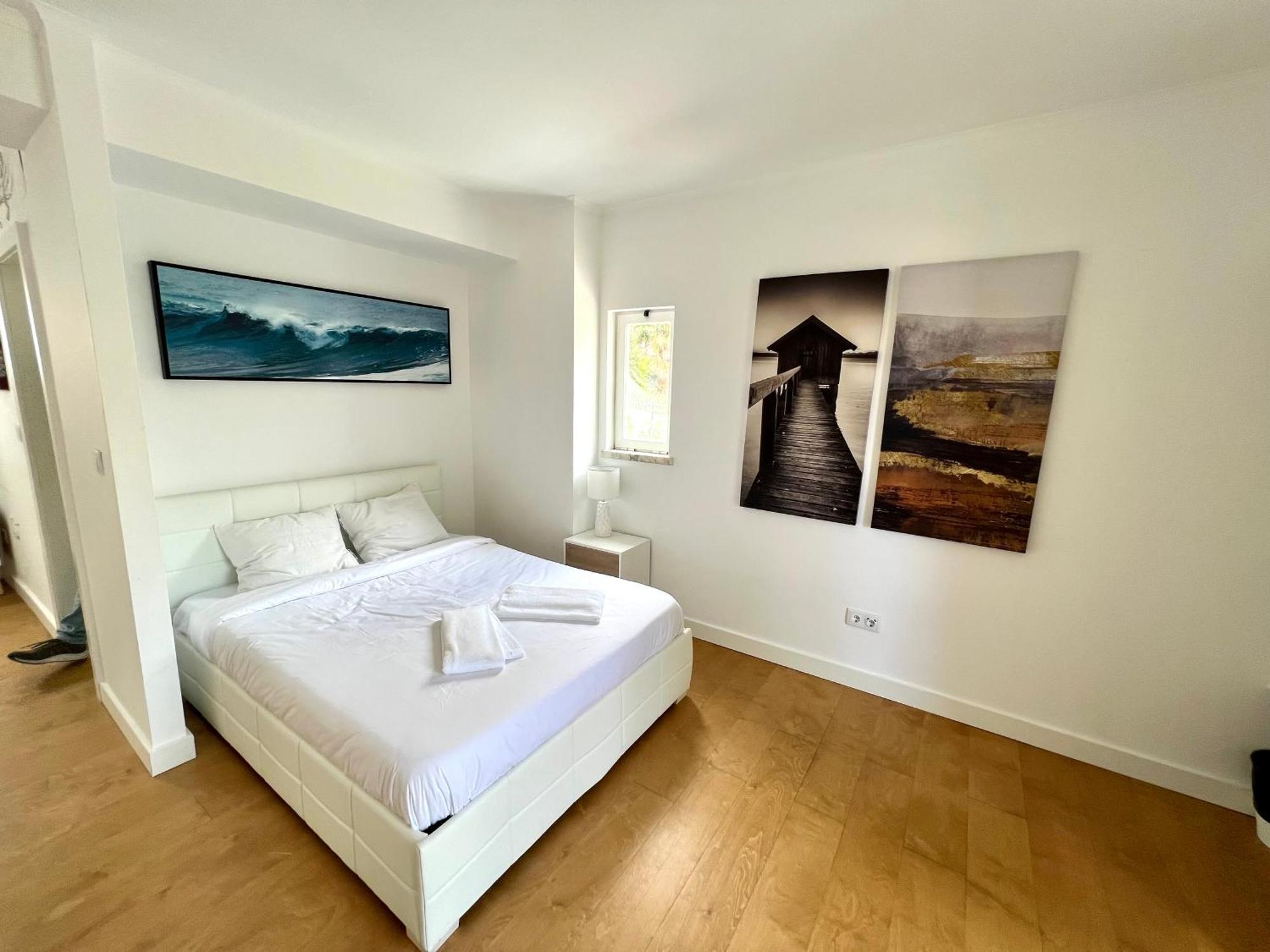 Oeiras Beach Guest House מראה חיצוני תמונה