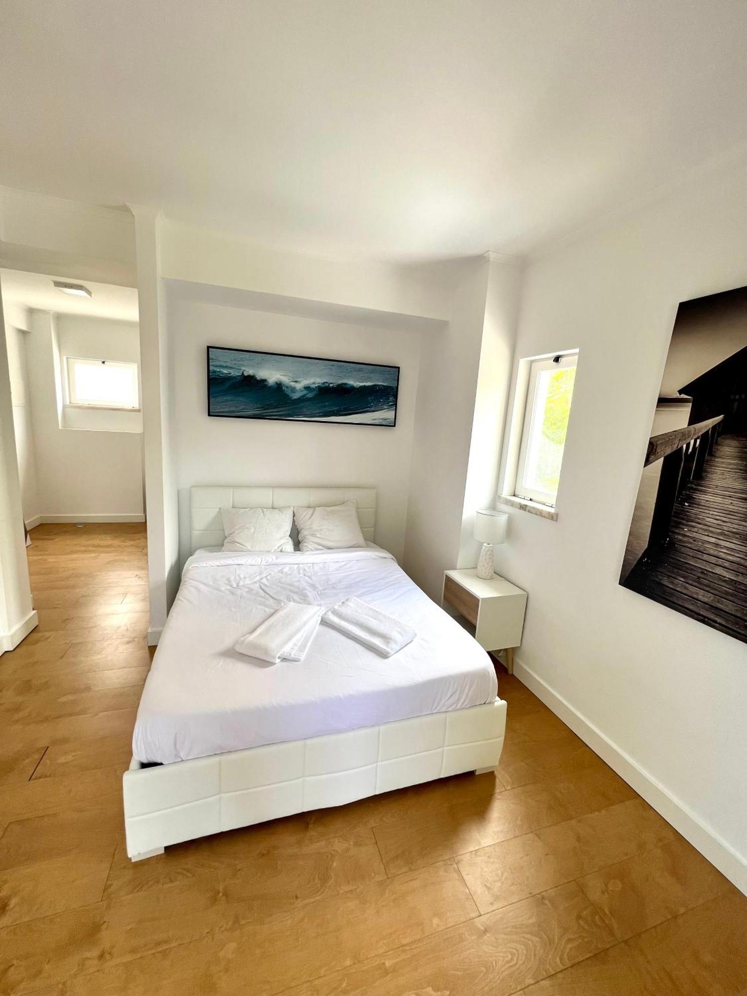 Oeiras Beach Guest House מראה חיצוני תמונה