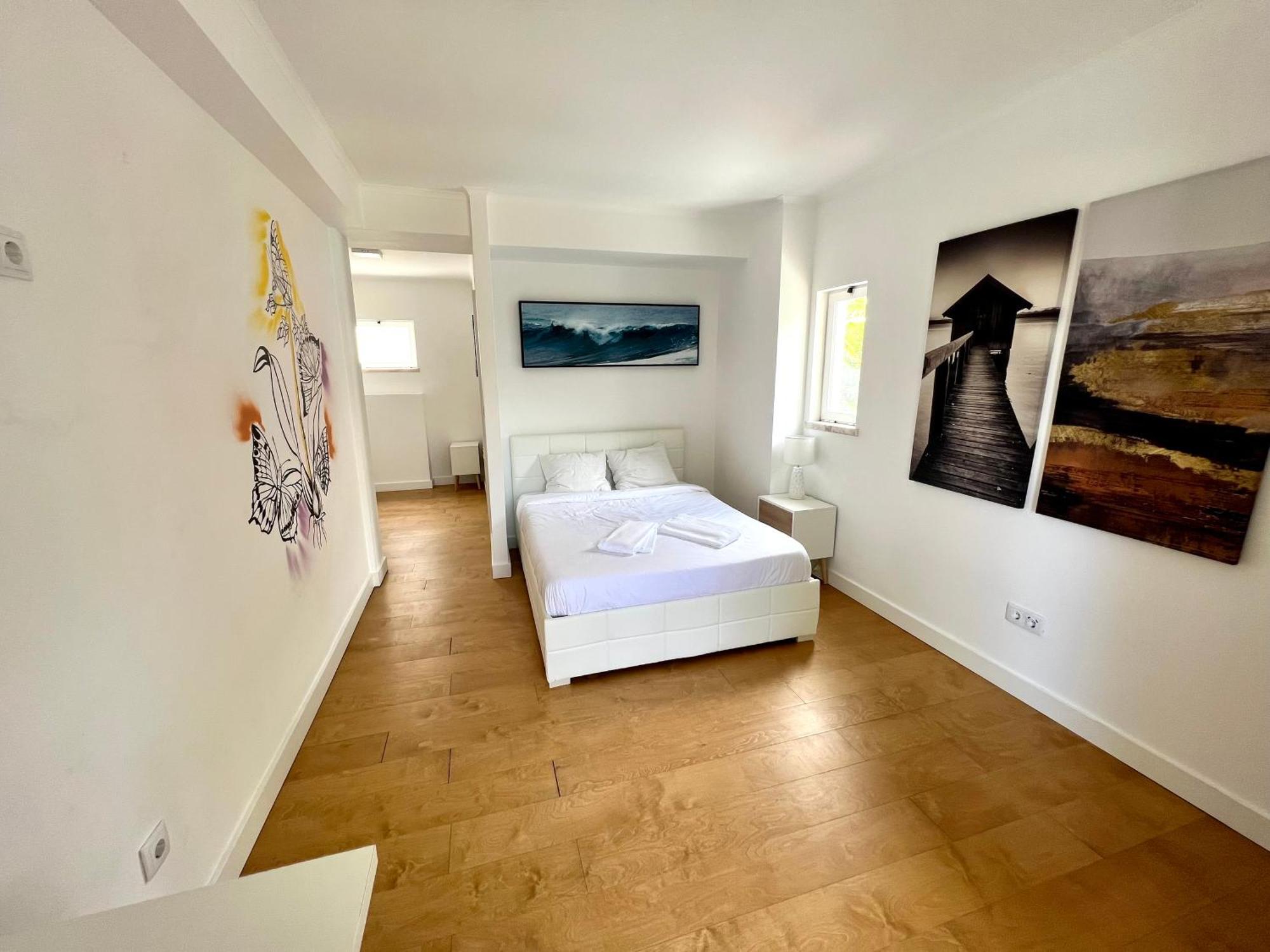 Oeiras Beach Guest House מראה חיצוני תמונה