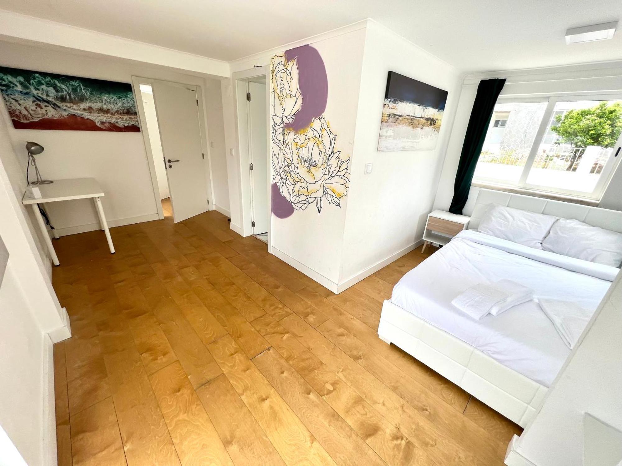 Oeiras Beach Guest House מראה חיצוני תמונה
