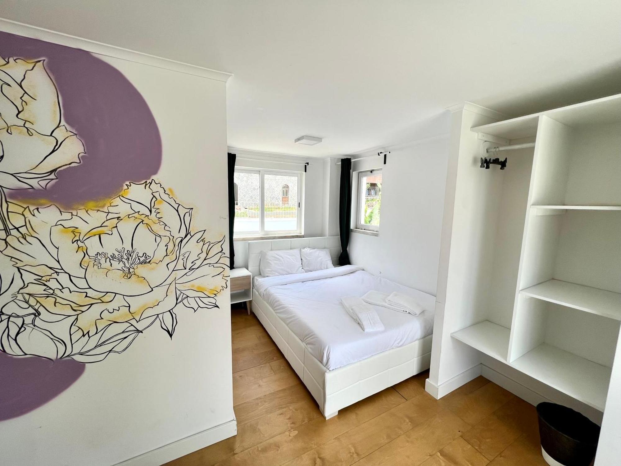 Oeiras Beach Guest House מראה חיצוני תמונה