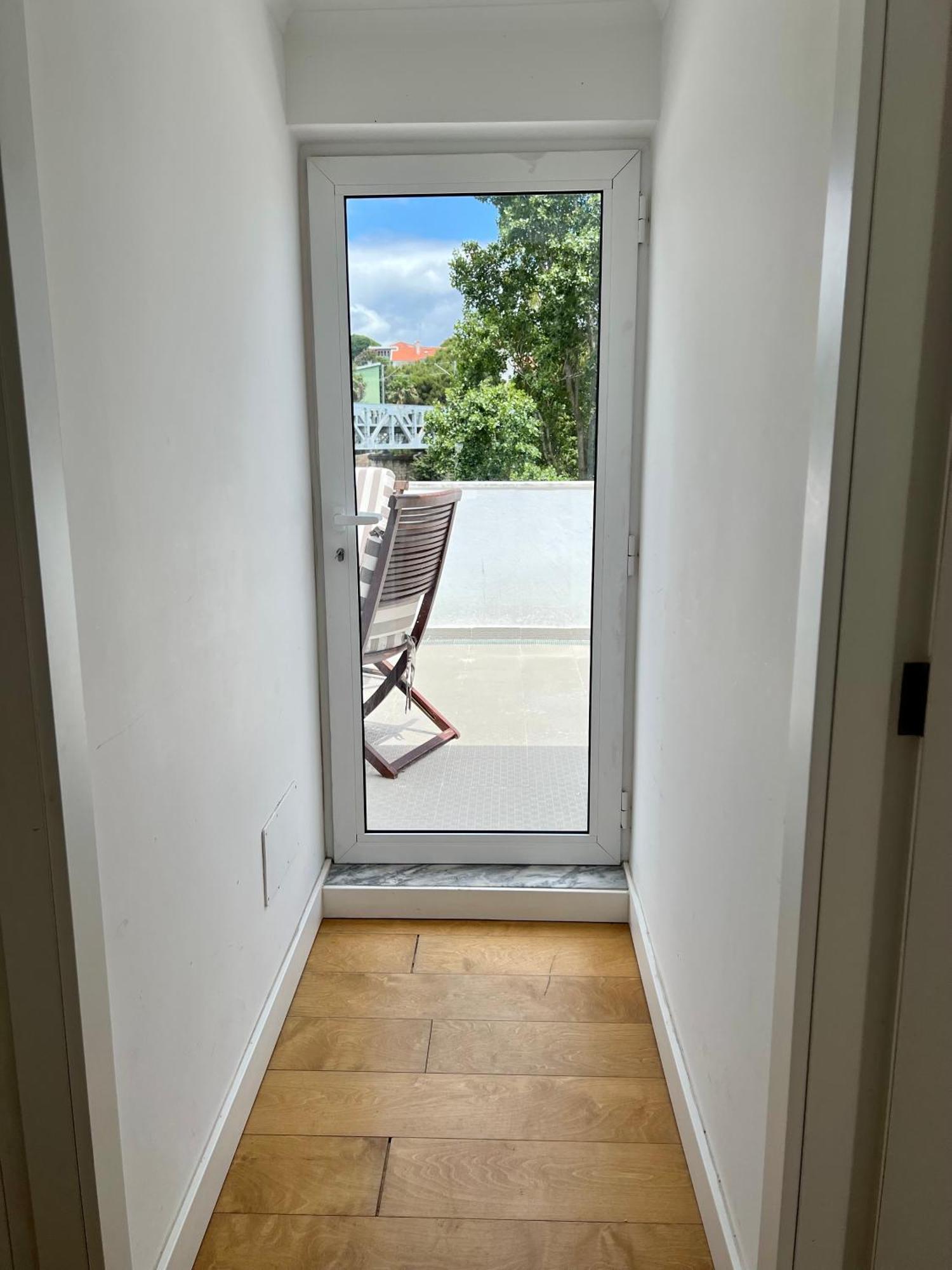 Oeiras Beach Guest House מראה חיצוני תמונה