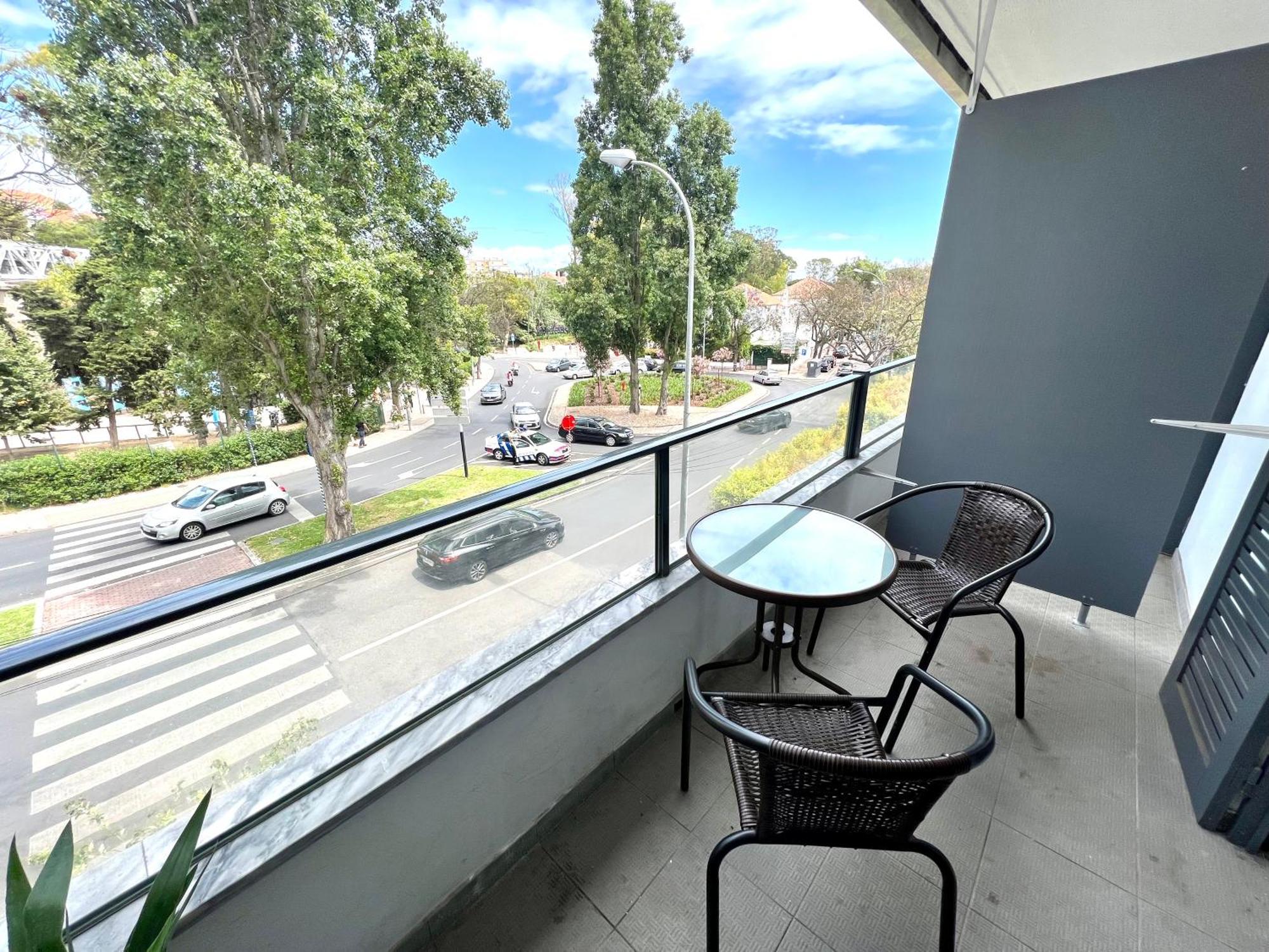 Oeiras Beach Guest House מראה חיצוני תמונה