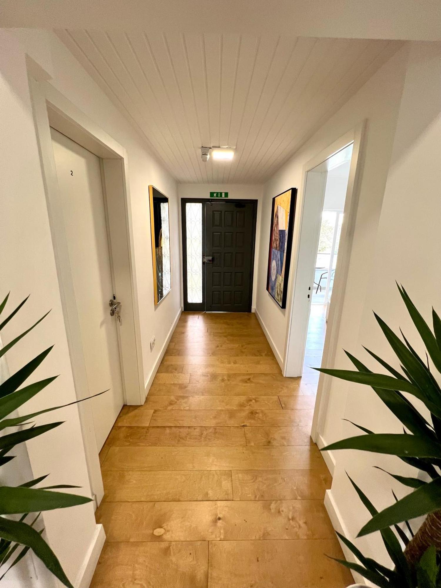 Oeiras Beach Guest House מראה חיצוני תמונה