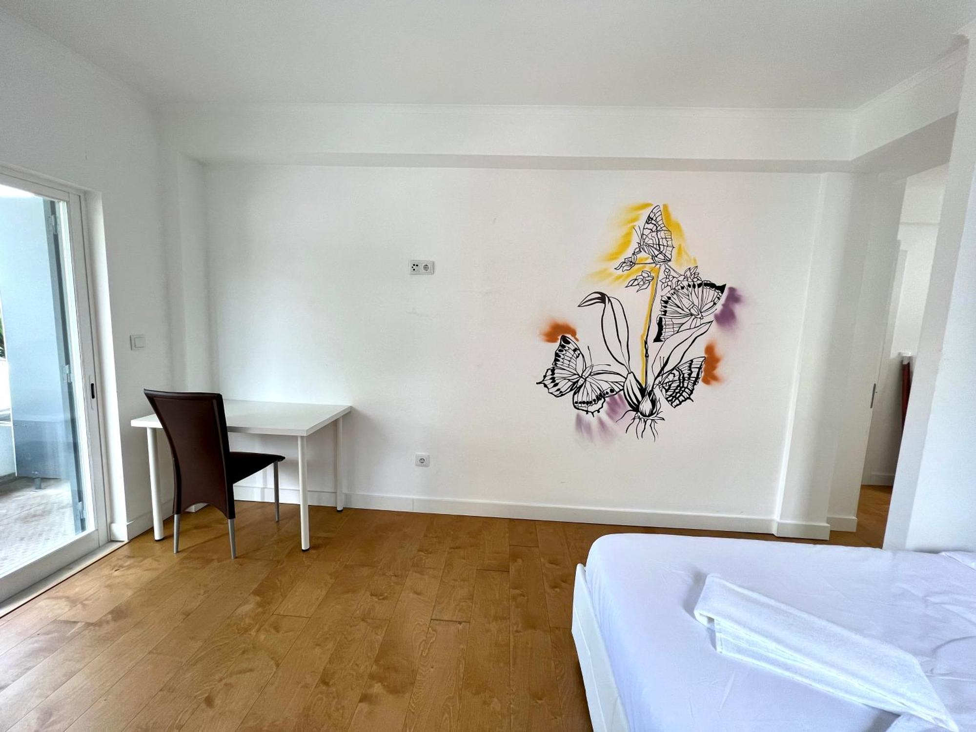 Oeiras Beach Guest House מראה חיצוני תמונה