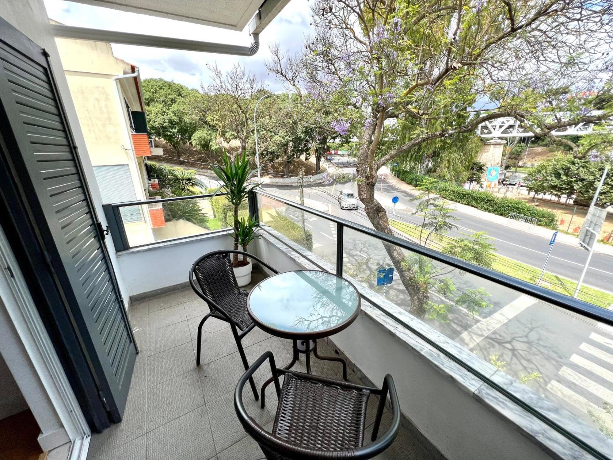 Oeiras Beach Guest House מראה חיצוני תמונה