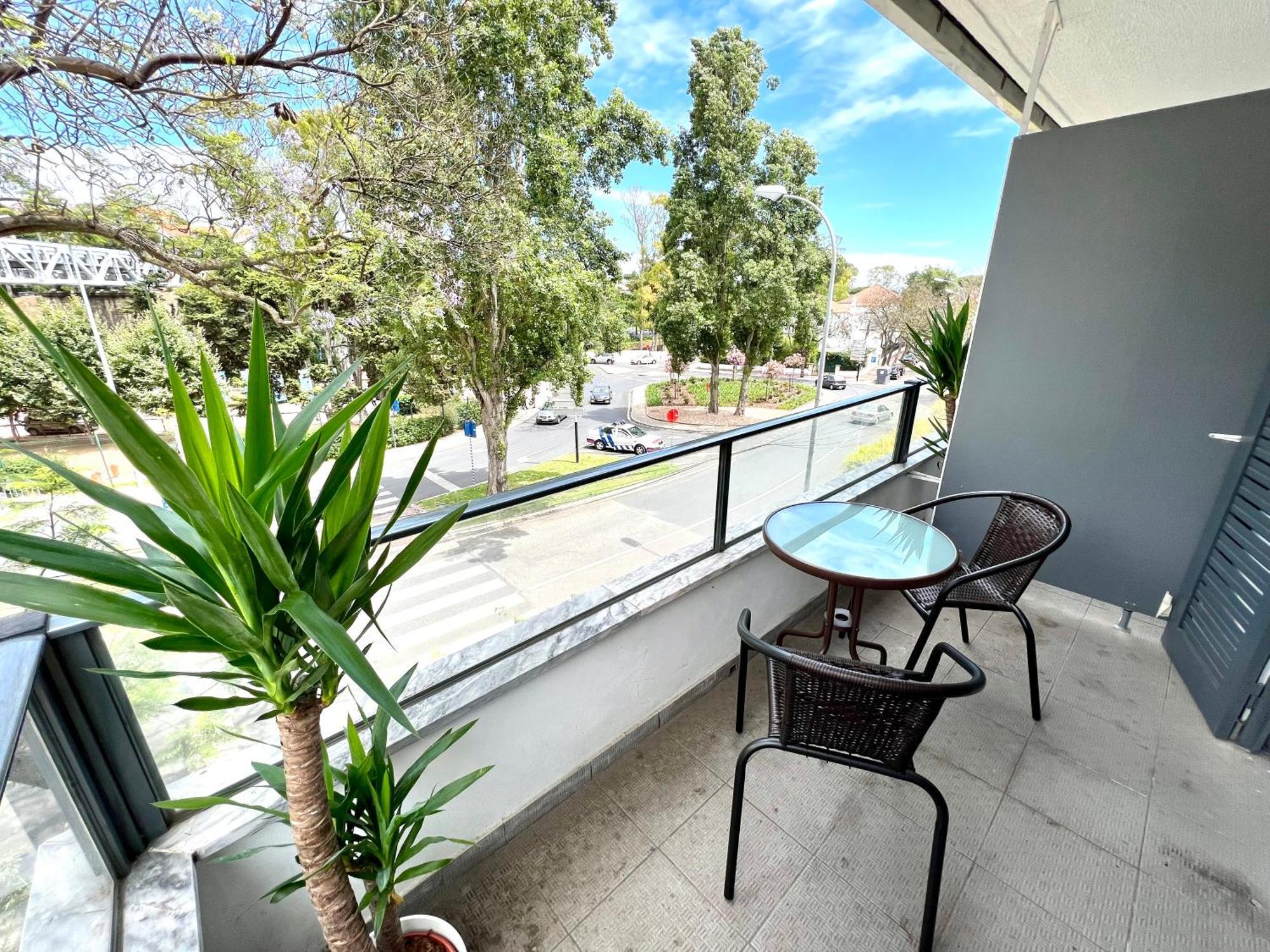 Oeiras Beach Guest House מראה חיצוני תמונה