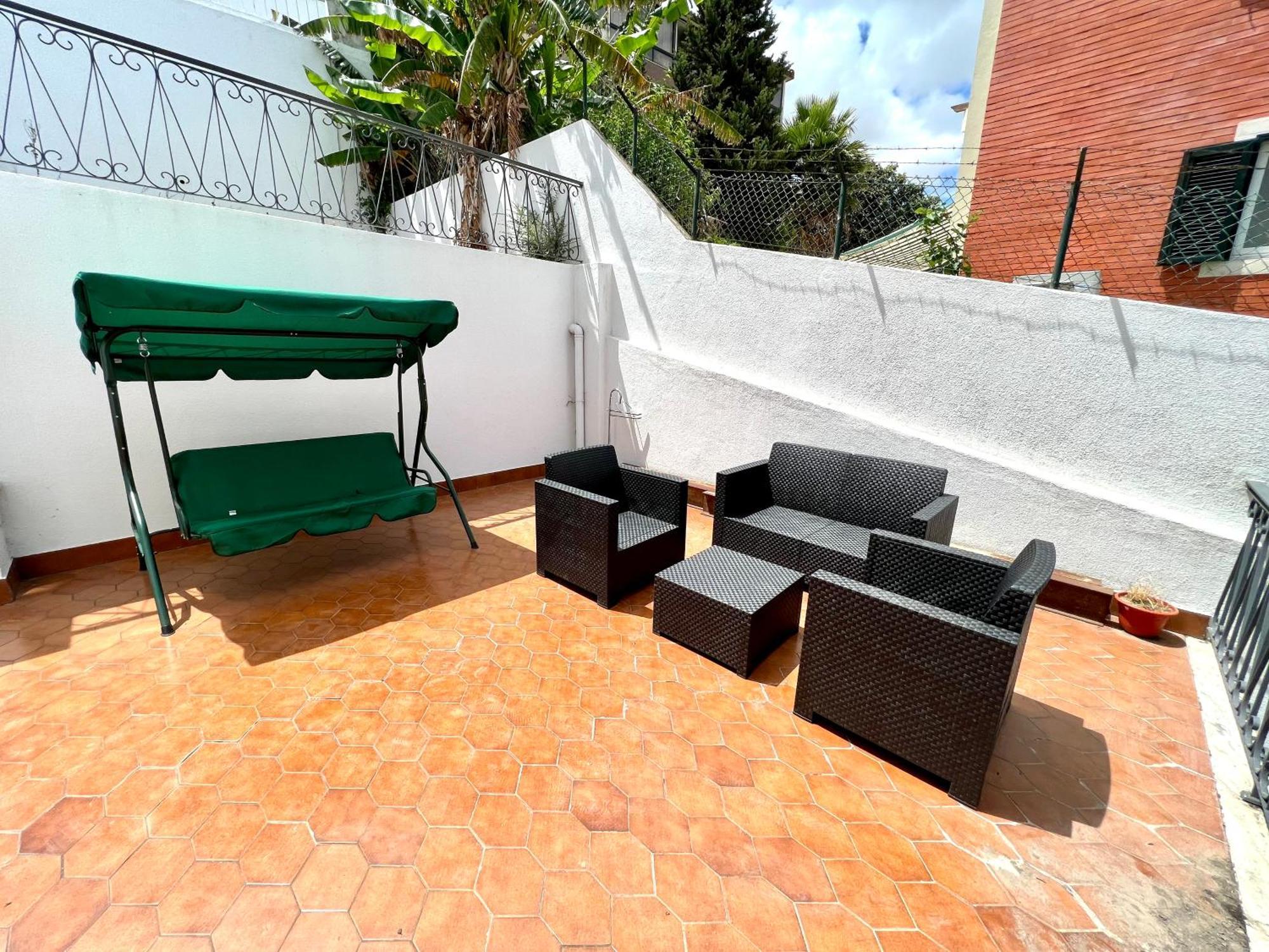Oeiras Beach Guest House מראה חיצוני תמונה