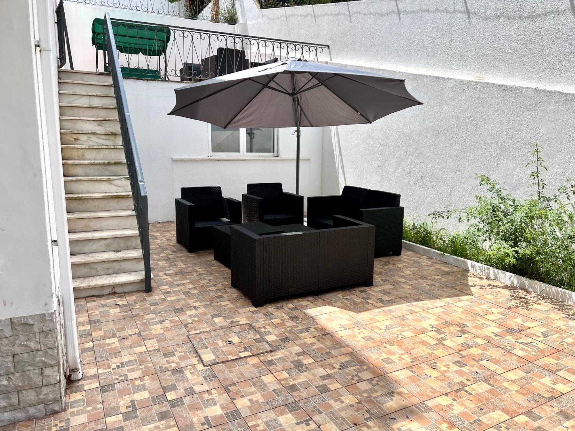 Oeiras Beach Guest House מראה חיצוני תמונה
