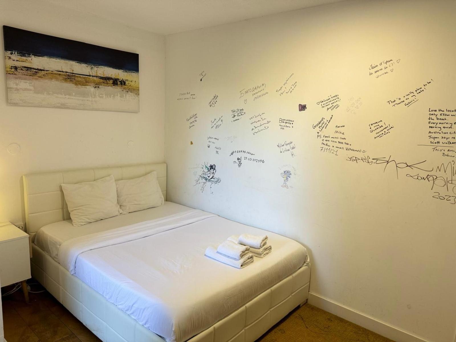 Oeiras Beach Guest House מראה חיצוני תמונה